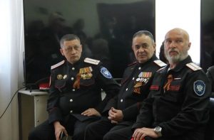 Батька-атаман. Подъесаул Волошин защищает Родину на фронте и в тылу