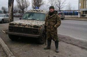 Батька-атаман. Подъесаул Волошин защищает Родину на фронте и в тылу
