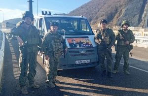 Батька-атаман. Подъесаул Волошин защищает Родину на фронте и в тылу