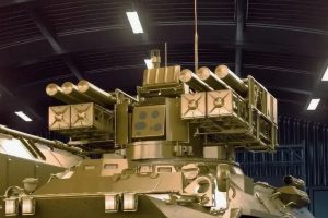 Россия возрождает советскую ПВО. Что такое «Крона-Е»