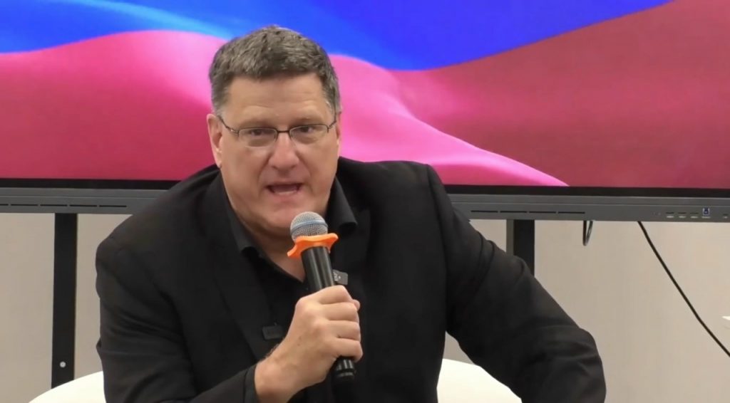 Скотт Риттер пообещал рассказать миру правду о Старобельске