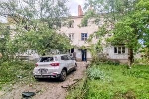 Киев встретил День защиты детей убийством ребёнка