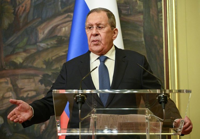 Лавров: Стармер поощрял украинский терроризм