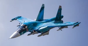 Су-34 получил «Кинжалы». Ударная мощь выросла вдвое