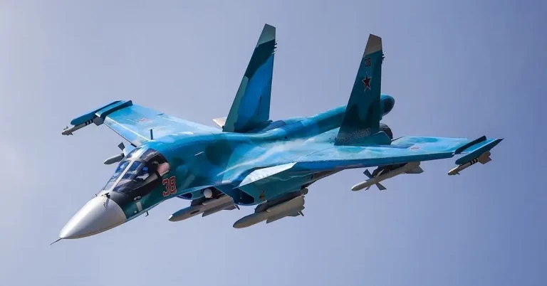 Су-34 получил «Кинжалы». Ударная мощь выросла вдвое