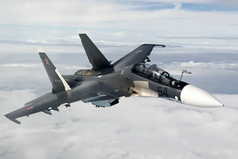 Су-30СМ2 пошёл в бой. Новый истребитель в зоне СВО