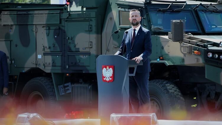 Польша готовится к войне. Косиняк-Камыш бьёт тревогу