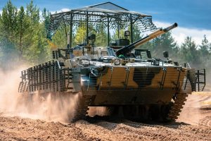 Новые БМП-3 поступают в армию. Мощь наращивается