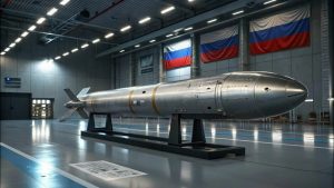 «Посейдон» уже в строю. Запад бессилен перед ним
