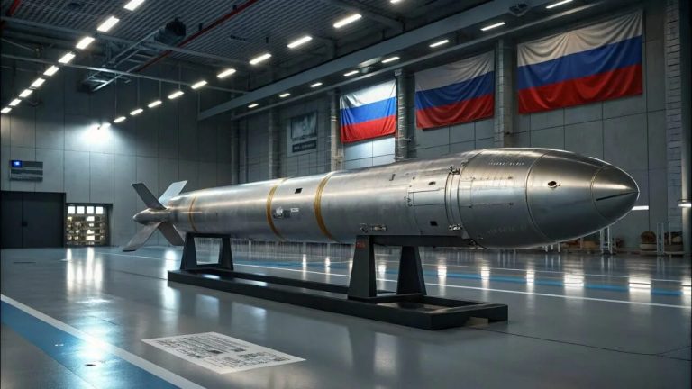 «Посейдон» уже в строю. Запад бессилен перед ним