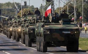 Польша готовит режим полной готовности к войне. Новая эскалация