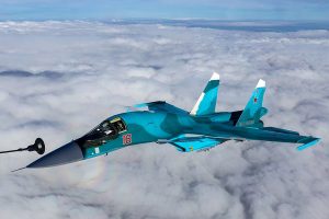 Су-34 получил новое оружие. Ударная мощь растёт