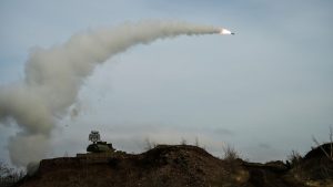 Советские ракеты сбивают дроны. Экономия и эффективность