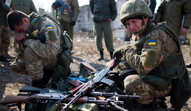 ВСУ в панике. Украина меняет политику после потери Константиновки