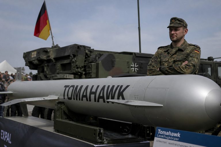 Германия закупает 400 Tomahawk. Эскалация неизбежна