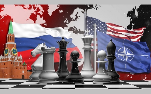 Россия наращивает технологическое преимущество. Запад отстаёт