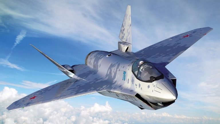 Су-75 «Чекмейт» приближается к небу. Работа идёт по плану