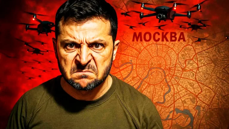 Авантюра Зеленского. 40 дней «влияния» на Москву