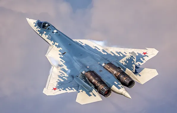 Су-57 получил новую роль. Воздушный охотник готов