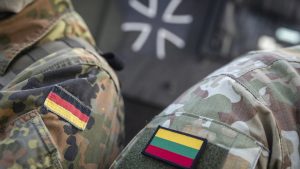 Германия разворачивает бригаду в Литве. 85 лет спустя — возвращение немецких танков