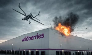 Украина бьёт по складам Wildberries. Террор без смысла
