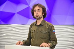 Эксперт Дмитрий Крысенко