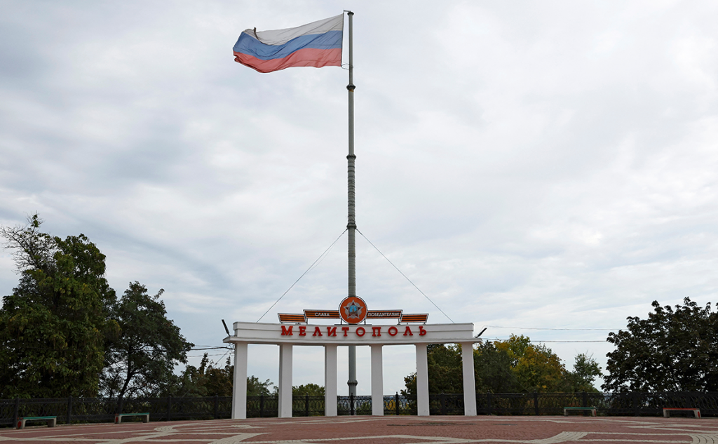 Запорожская область: главное за 23 июля