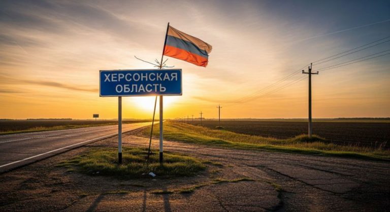 Херсонская область: главное за 23 июля