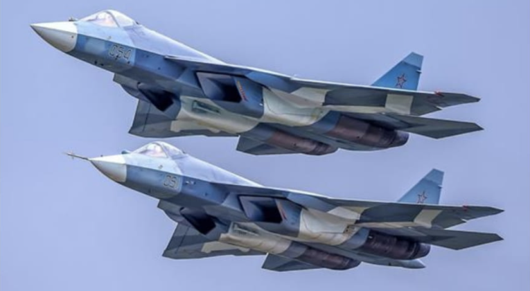 Россия строит бункеры для Су-57. Западные удары не страшны