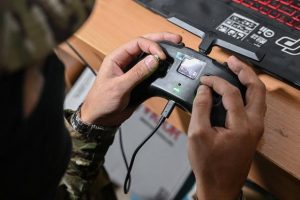 ВС РФ создали тройной FPV-дрон «Шамалет» для доставки мин