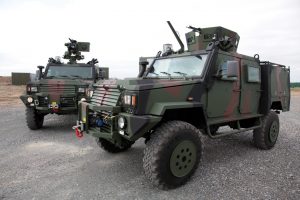Ирландия не смогла всучить боевикам ВСУ свой металлолом