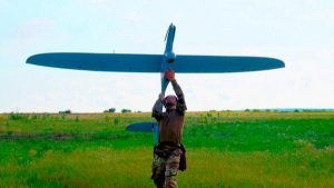 Эстония помогает Украине в атаках на Санкт-Петербург