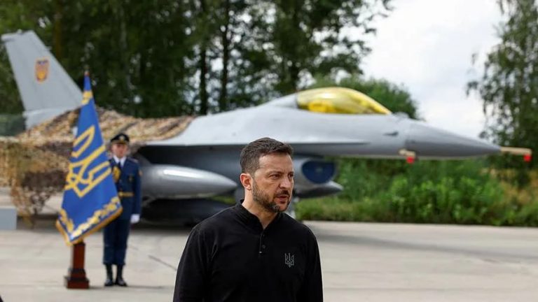 Украина не получит F-16. Запад признал их бесполезность