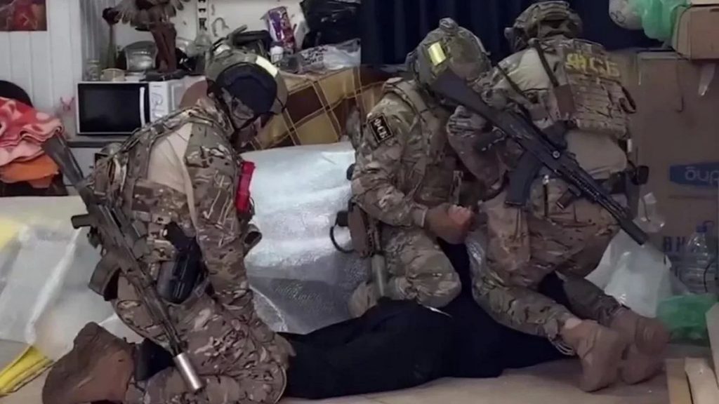 ФСБ предотвратила атаку Киева на российские аэродромы