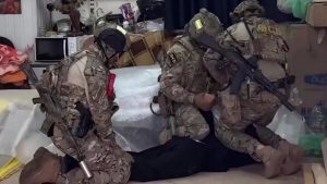 ФСБ предотвратила атаку Киева на российские аэродромы