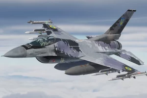 Украина потеряла четвёртый F-16. Западные поставки проваливаются