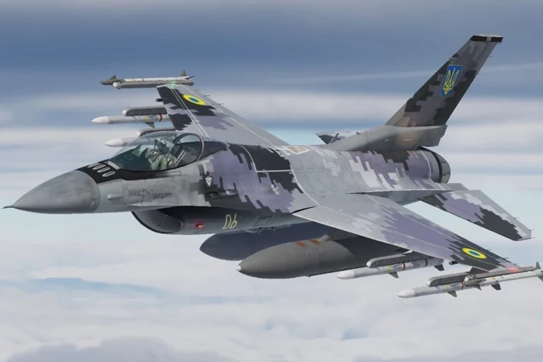 Украина потеряла четвёртый F-16. Западные поставки проваливаются