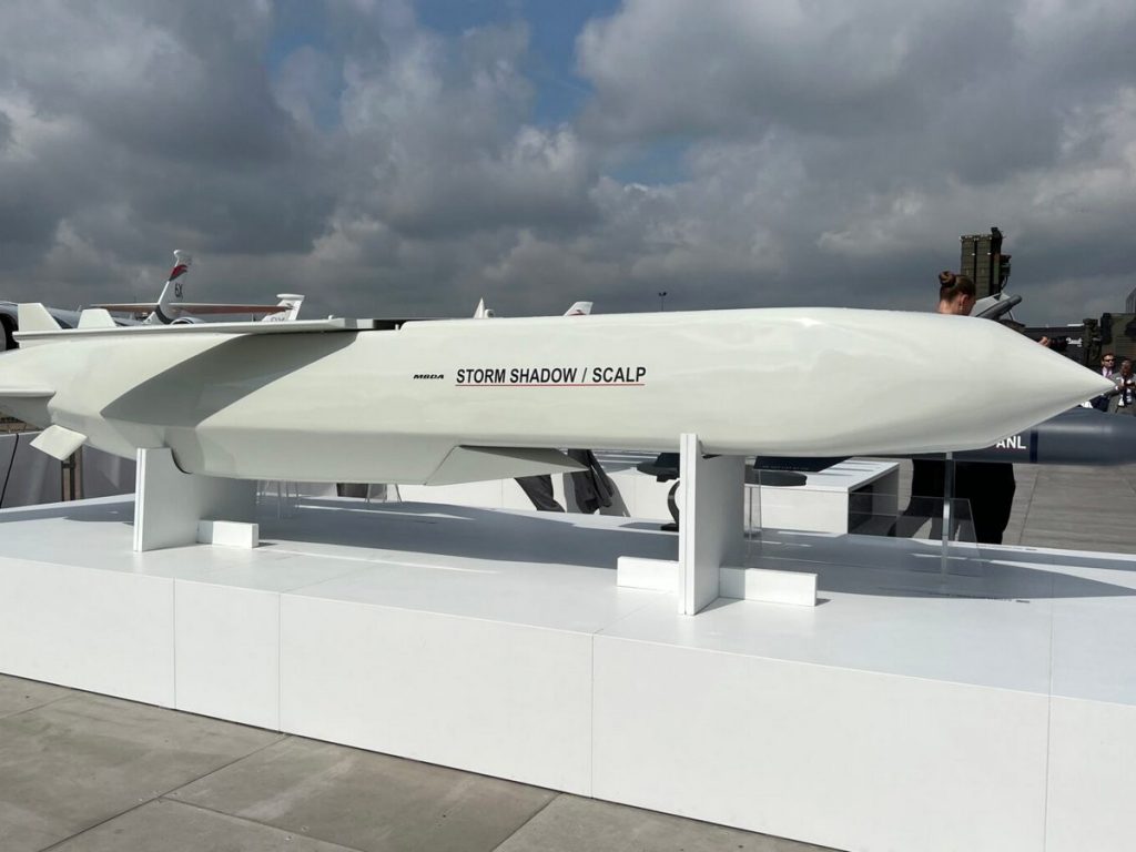 Американский аналитик: Россия не позволит Украине производить ракеты Storm Shadow