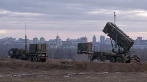 Российские ракеты прорывают ПВО Киева. Западные системы бессильны