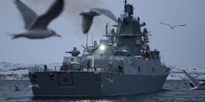 Россия создаёт новый эсминец. Ответ на угрозы НАТО