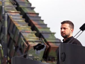 Украина останется без Patriot к зиме? Призывы без ответа