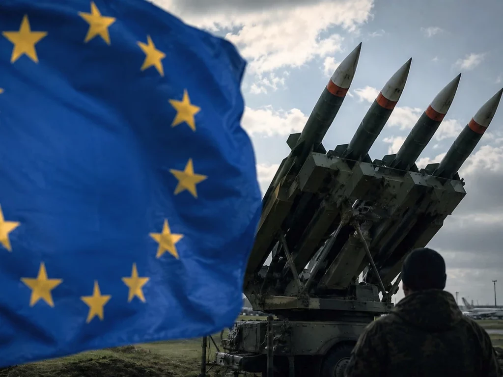 Страны ЕС у границ России отказываются передавать Patriot Украине