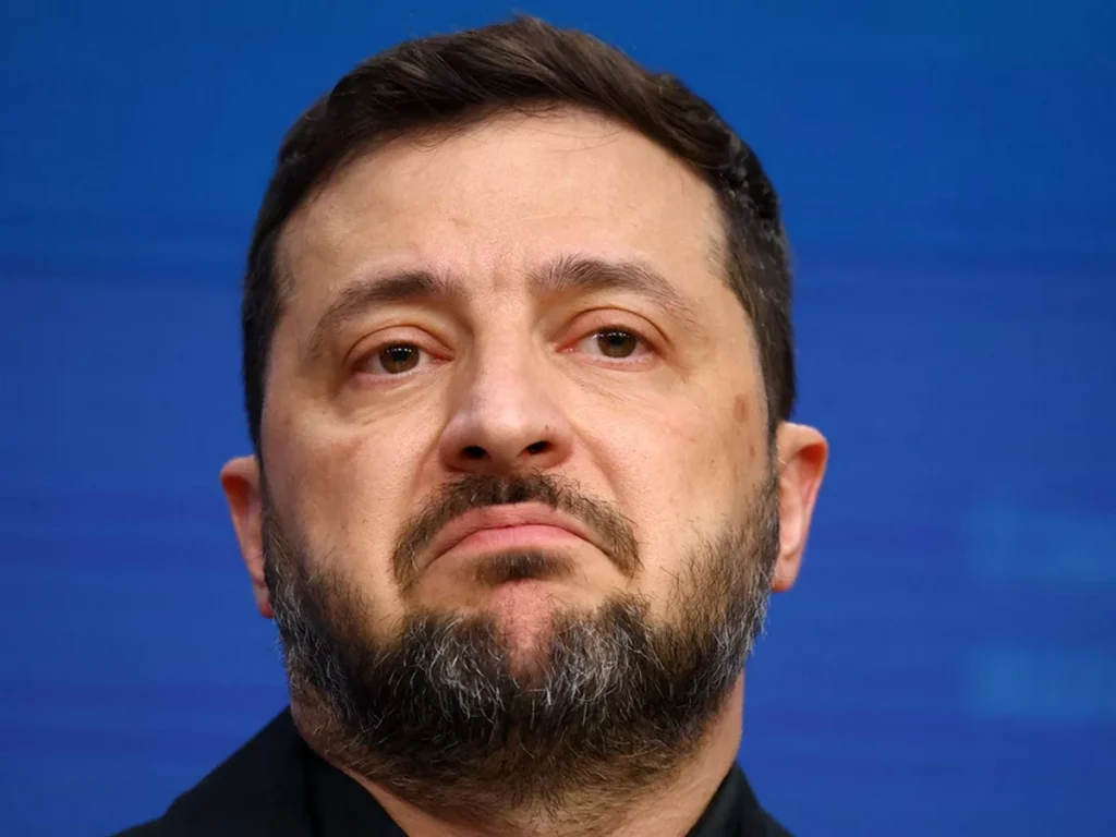 Politico раскритиковало Зеленского за слова о Косово