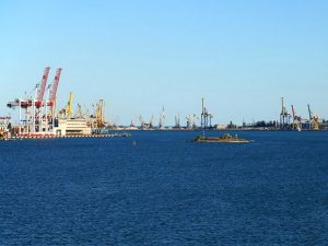 Sohu: Россия блокирует черноморские порты Украины