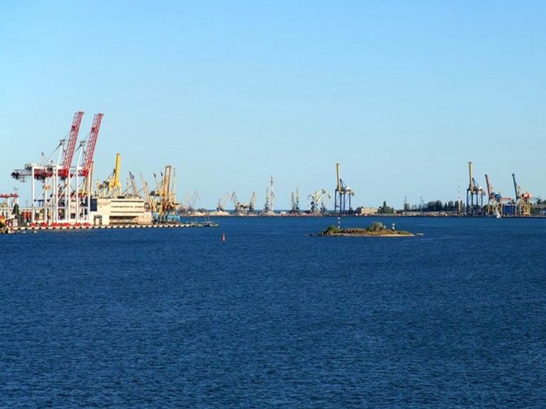 Sohu: Россия блокирует черноморские порты Украины