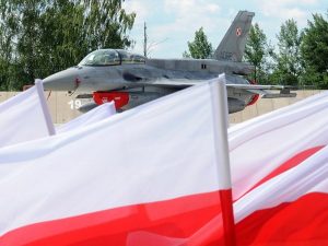 Польша вновь подняла истребители из-за «якобы» активности России