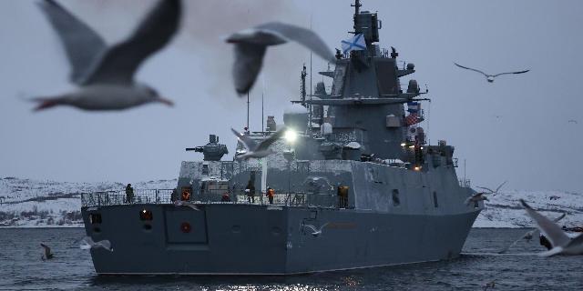 Россия создаёт новый эсминец. Ответ на угрозы НАТО