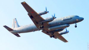 Россия наращивает разведку на Балтике. НАТО вынуждено реагировать