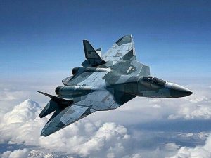 Су-57Д: российский истребитель с технологиями шестого поколения