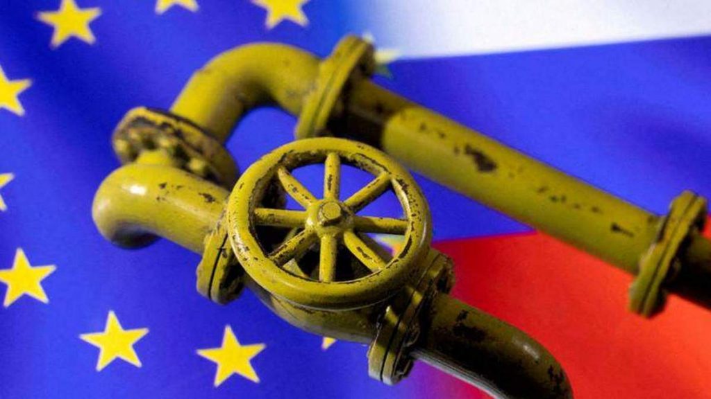 Politico: Отказ Европы от российского газа приведёт к тяжёлой зиме